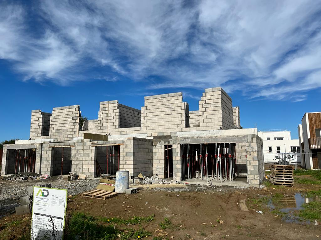 Travaux client BM TEXIER - Laillé