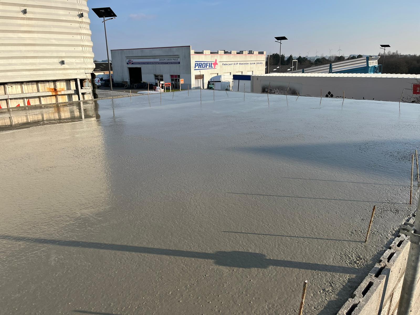 Travaux client CARIMALO - Patisserie Gourmande Loudéac