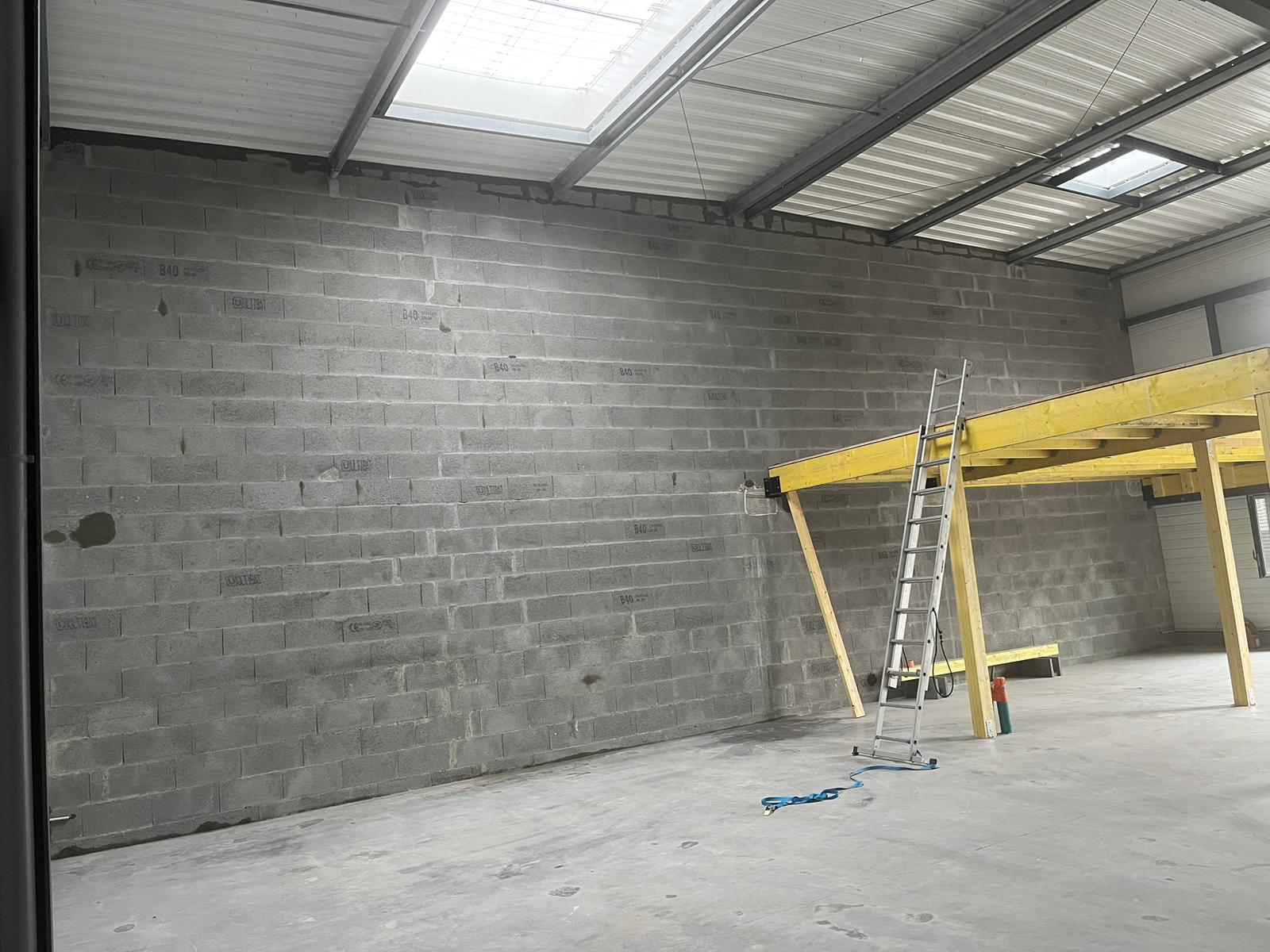 Travaux client CARIMALO - YMO Chateaubourg
