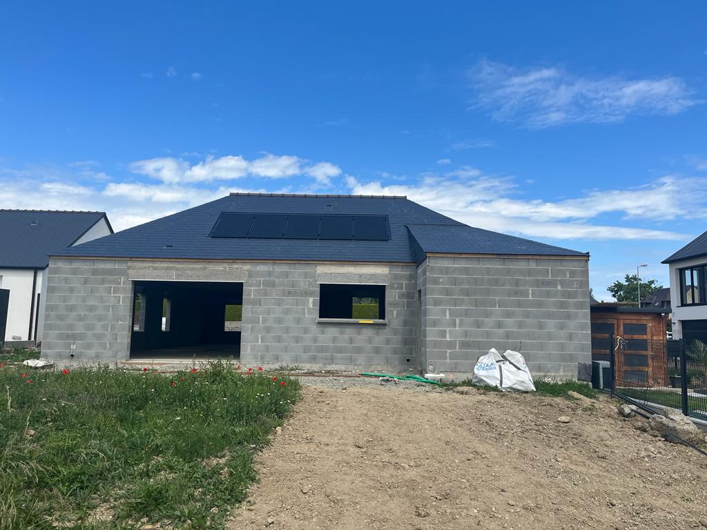 Travaux client SOCOREN- Servon sur Vilaine