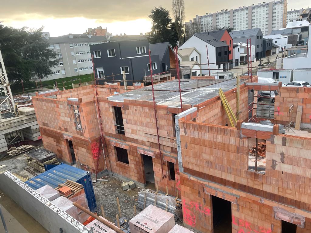 Travaux client TMB CONSTRUCTION - Rennes 2